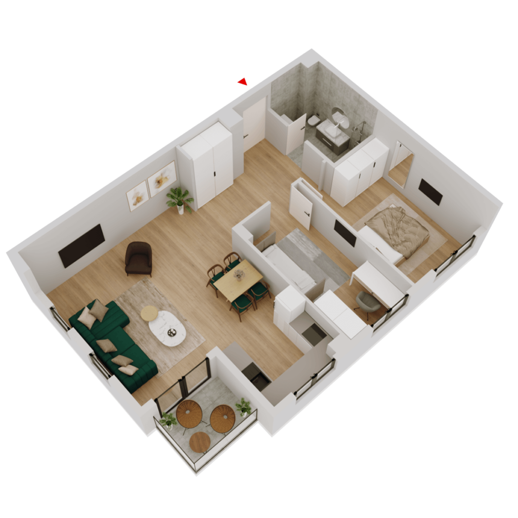 Poslovni apartman 2