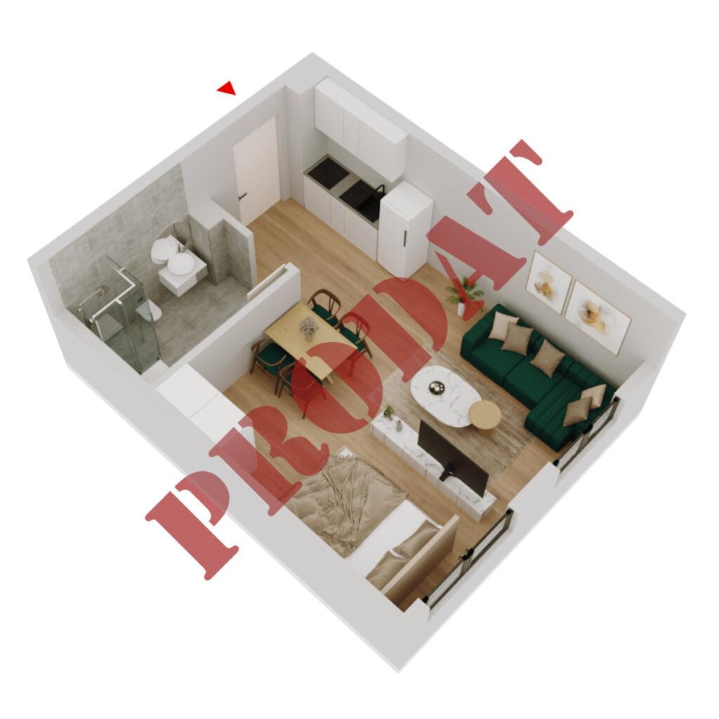 Poslovni apartman 4